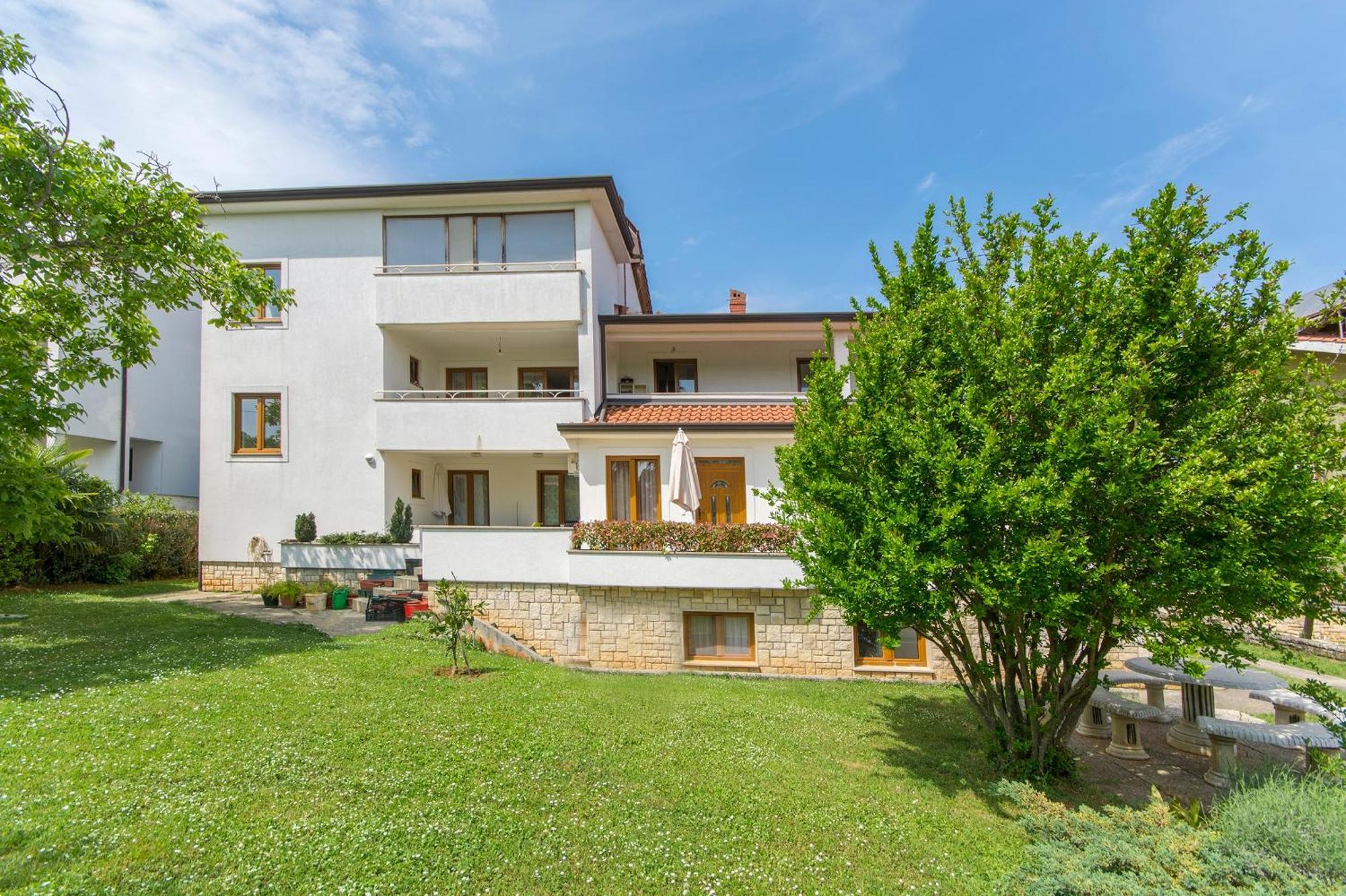 Navetta Apartment Porec Ngoại thất bức ảnh