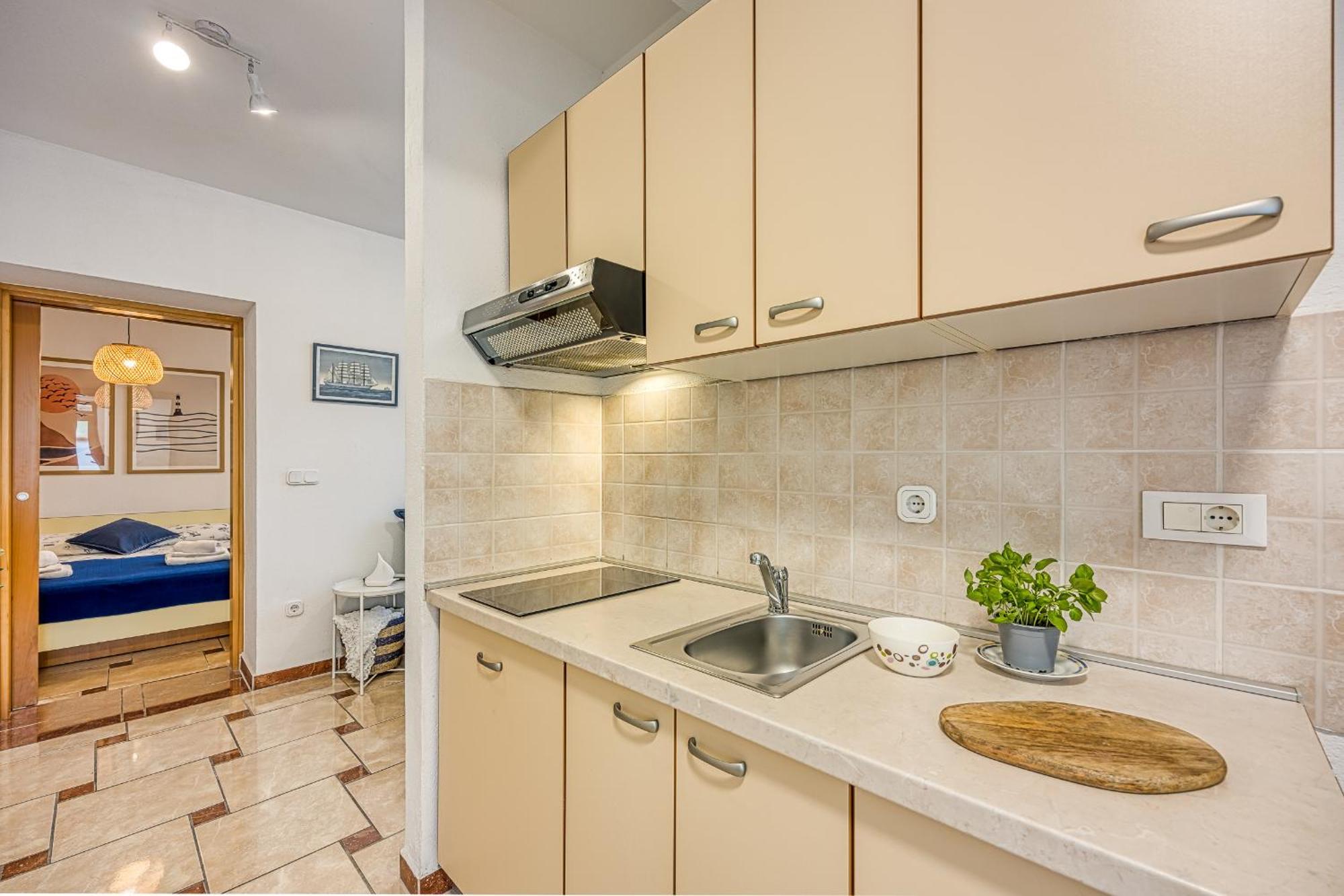 Navetta Apartment Porec Ngoại thất bức ảnh